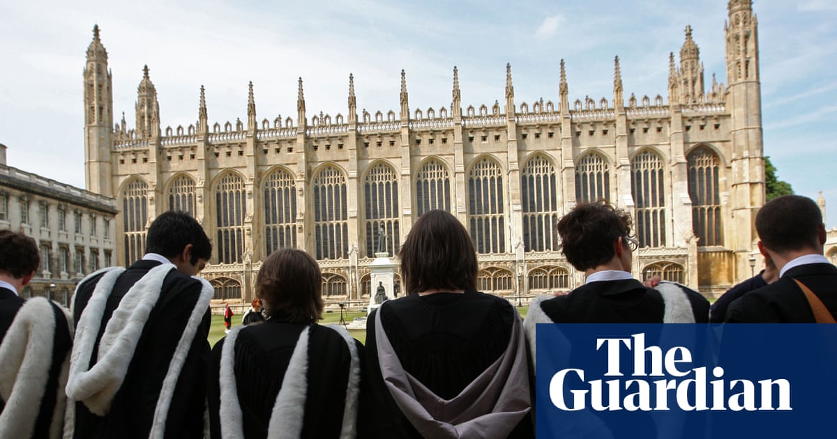 Young working-class people being ‘blocked’ from creative industries, study finds