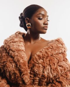 Hey Softies! Simi & Adekunle Gold’s Daughter Deja’s Mini Vlog is Too Cute