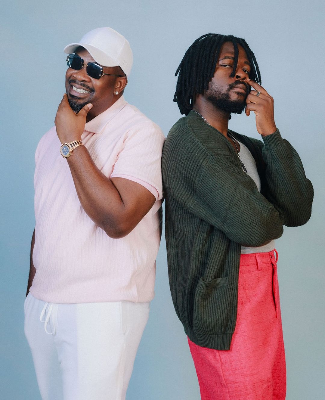 Johnny Drille & Don Jazzy Debut “Hard Guy Confessions” EP–You Might Rethink Love