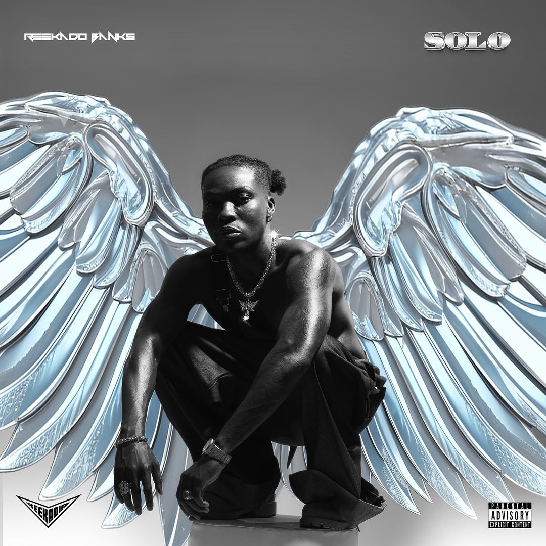 Reekado Banks Celebrates Independence in New Single “Solo”