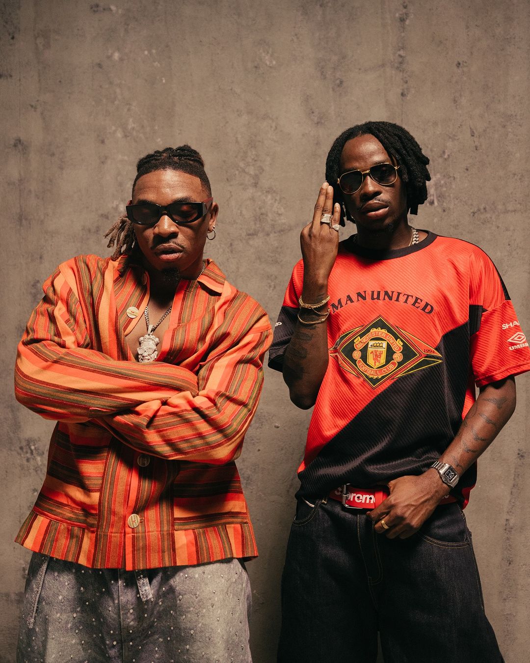 Mayorkun and Fireboy DML Team Up in the Music Video for “Innocent”