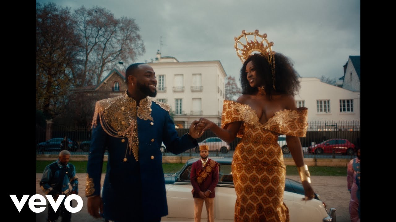 Davido’s “Na Money” Wins Best Costume/Styling at Berlin Fashion Film Festival