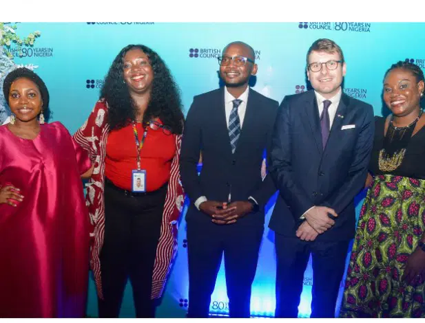 British Council restates commitment to empower Nigerian youth’s education, creative industry