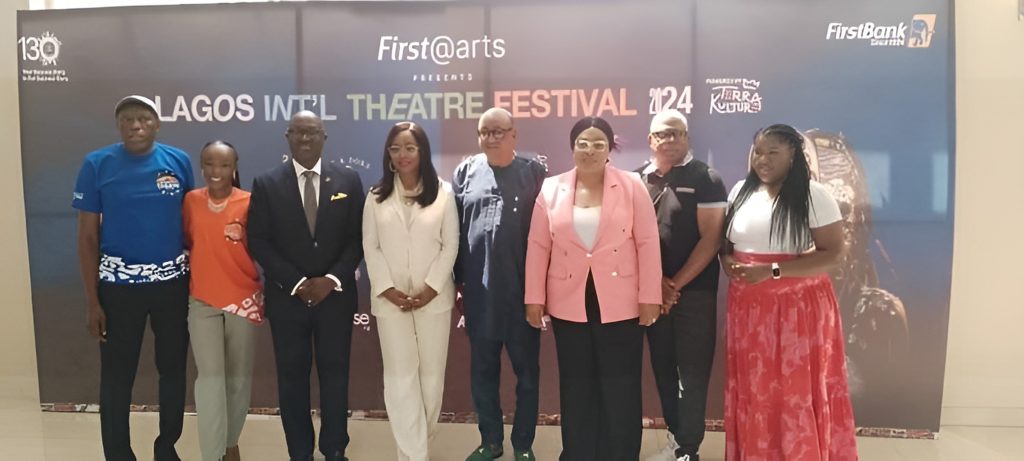 FirstBank Contributes to Creative Arts Industry Growth through Sponsorship of LITF