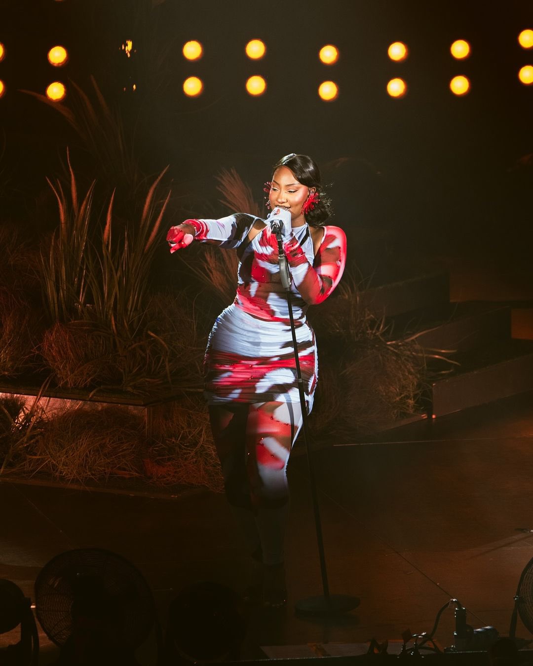 From London to Sydney: Tems Wraps Up Her Global “Born in the Wild” Tour in Style