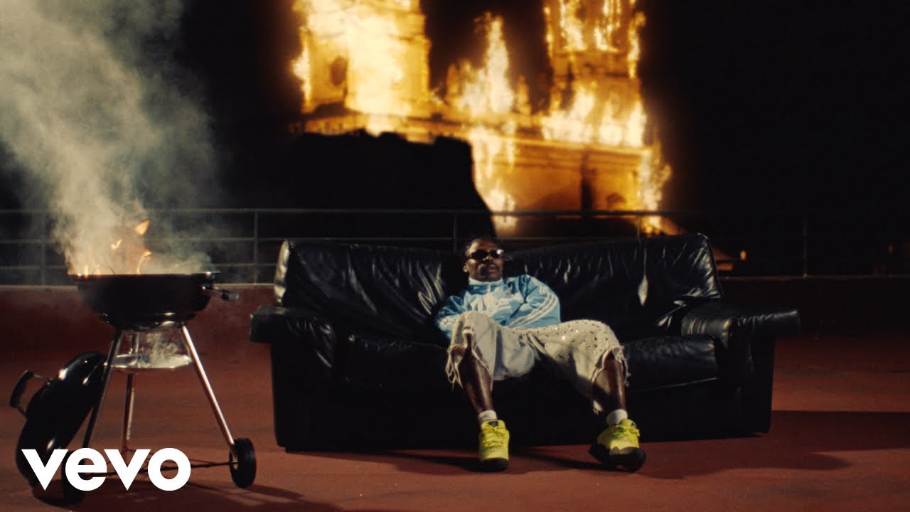 Watch Asake Bring His Cool Vibes to “Uhh Yeah” Music Video