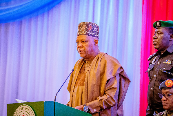 Oscar Awards: VP Shettima Rallies Support For Nigerian Movie ‘Mai Martaba