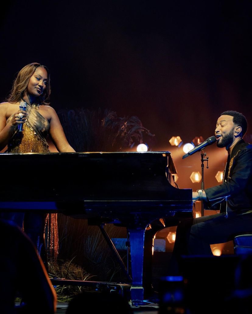 Tems Joins John Legend on “Ordinary People” Remix for “Get Lifted” 20th Anniversary Edition