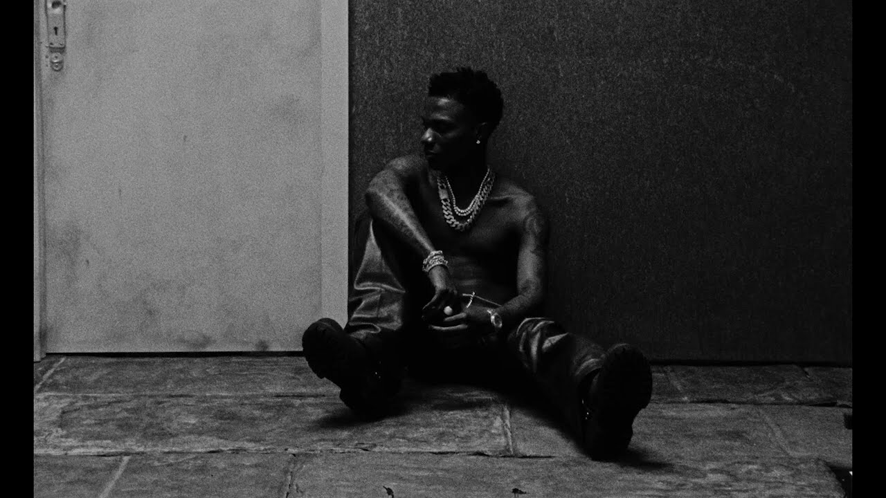 Get Ready for “Morayo”—Wizkid Drops Official Trailer Ahead of Album Release