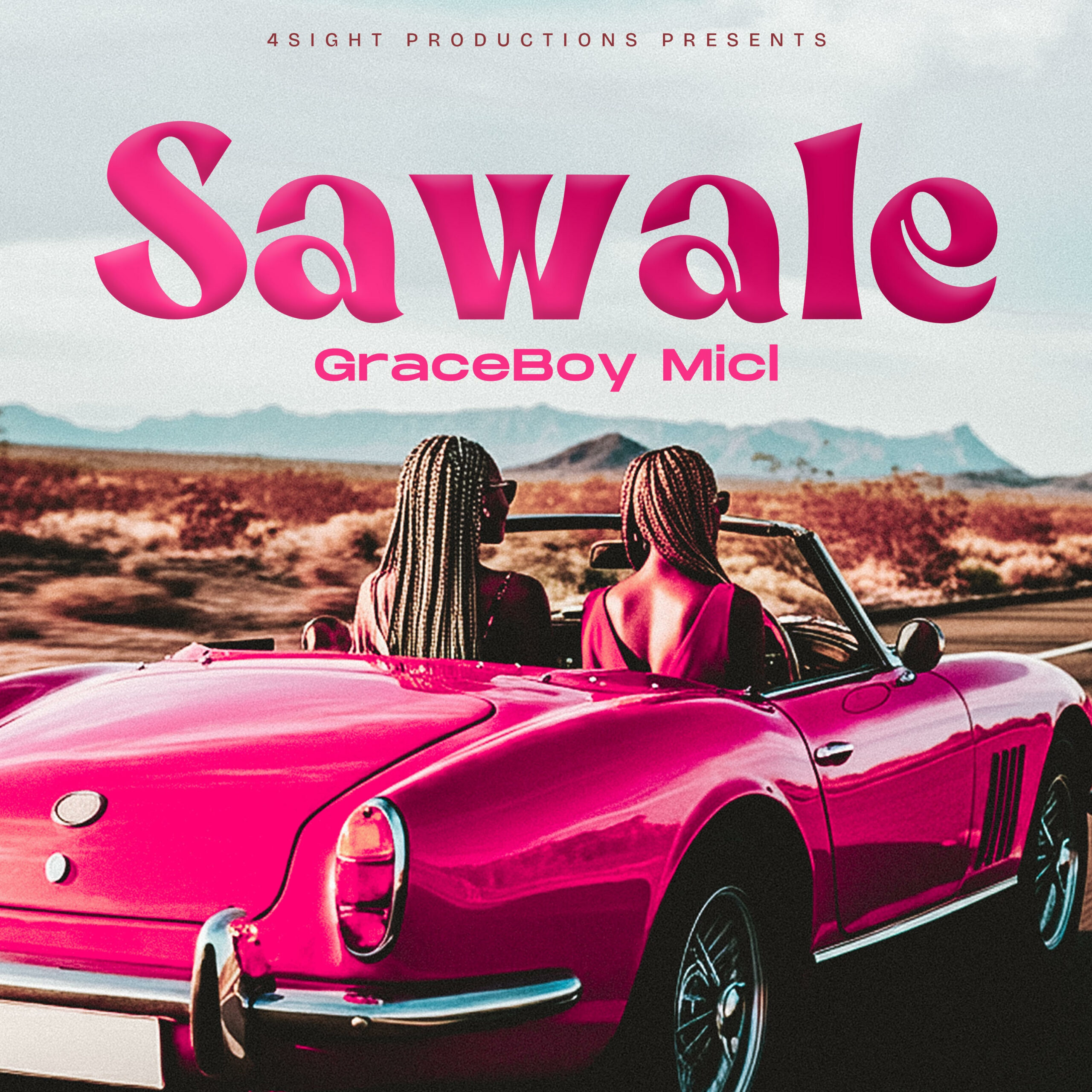 GraceBoy MicL Releases New Single “Sawale”