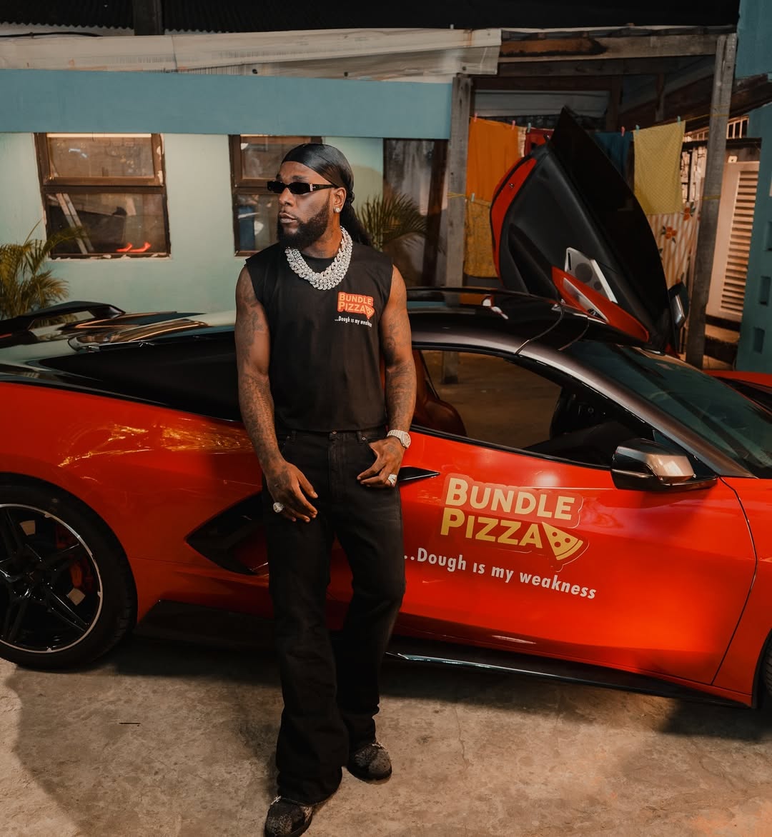 Money Moves! Burna Boy Turns Up the Vibes in “Bundle By Bundle” Music Video