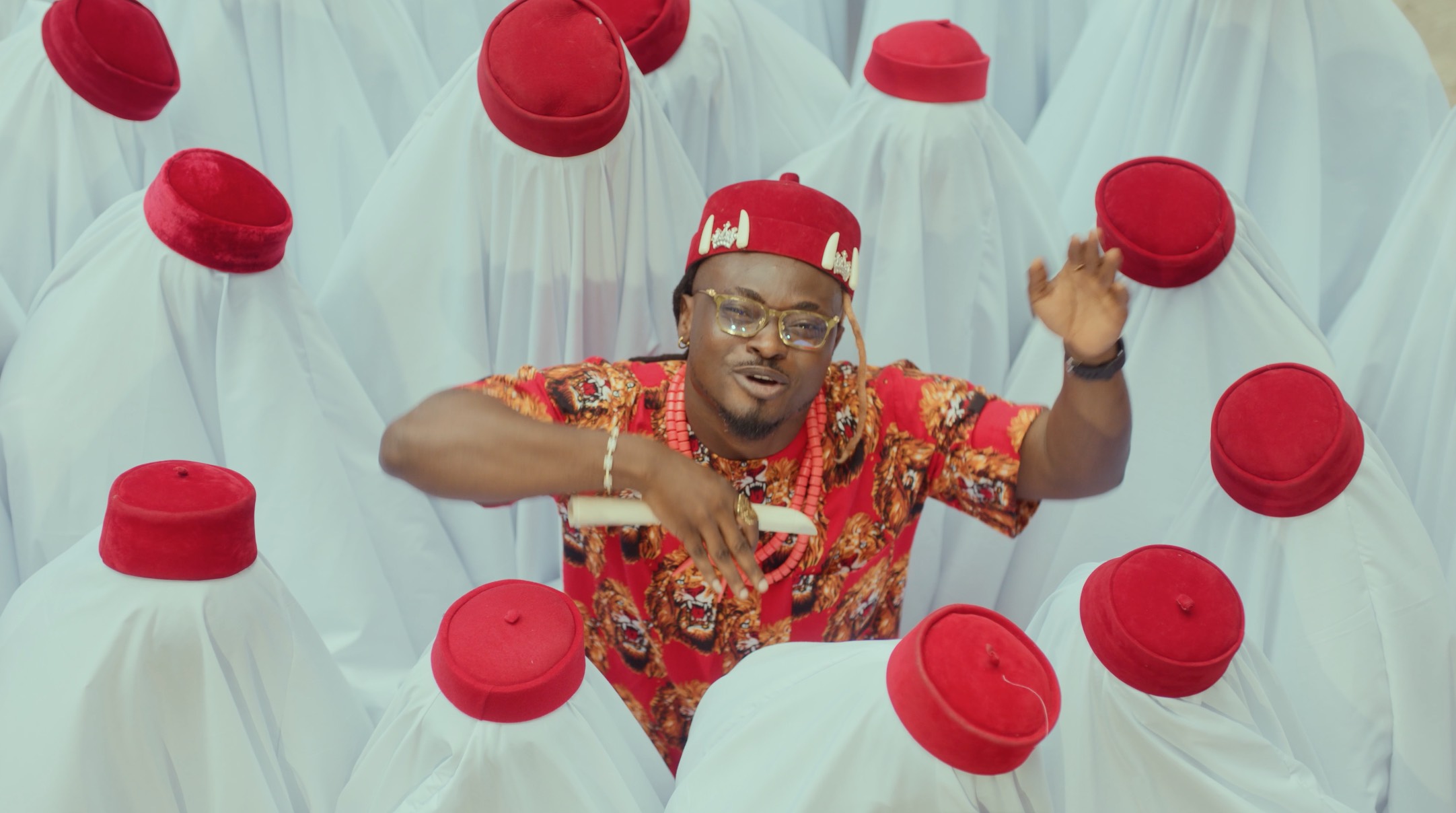 Watch Brillsta’s Celebration of Culture in the “Ebeano” Music Video