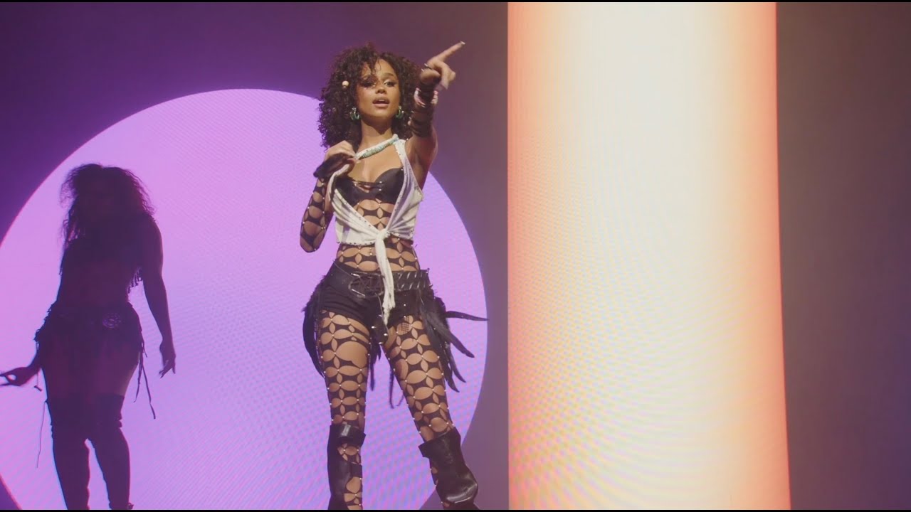 Watch Tyla’s Live Performance of “Push 2 Start” from Her South Africa Tour