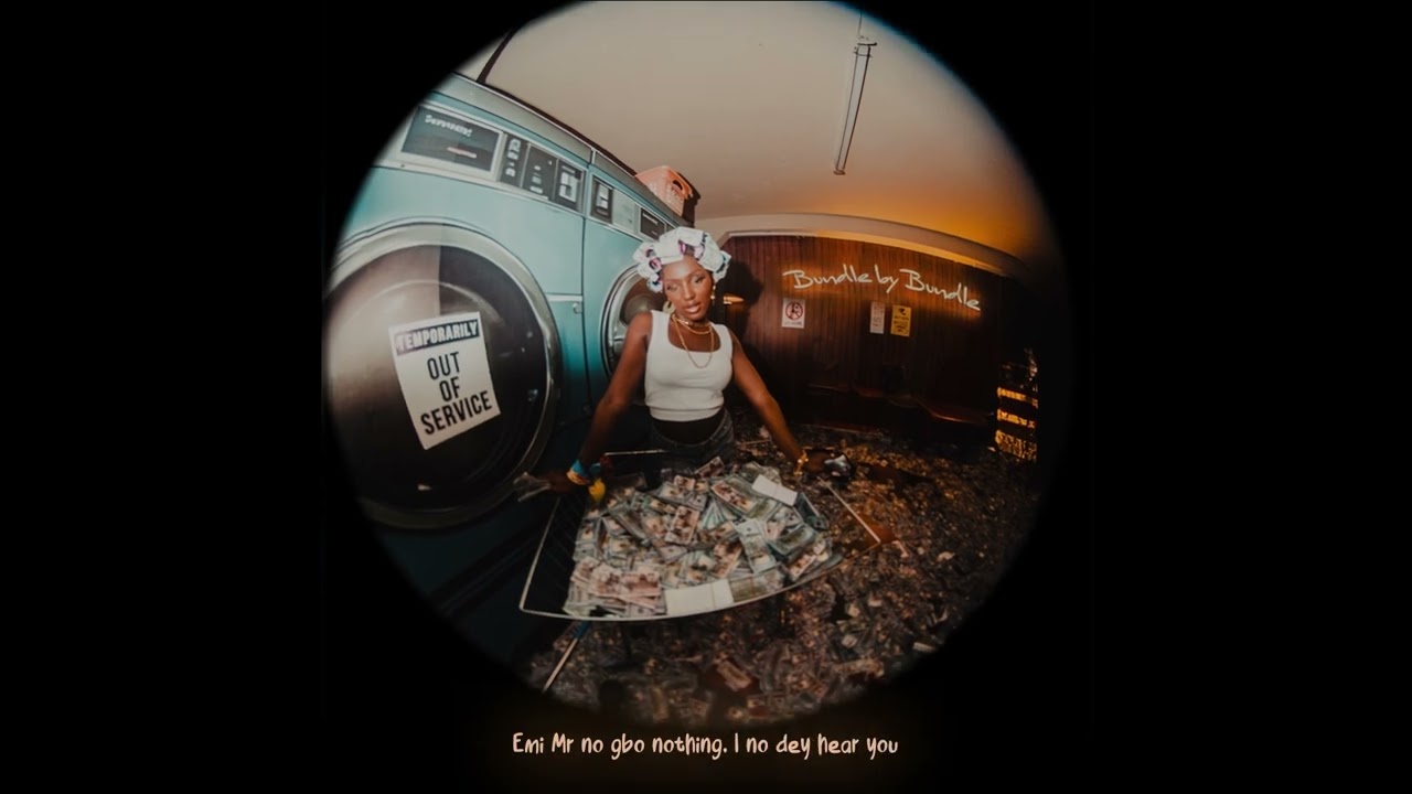 Burna Boy Throws it All in New Single “Bundle By Bundle”