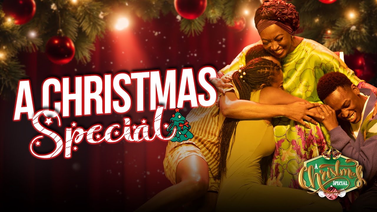 Feel the Joy of the Season with Enioluwa Adeoluwa’s “A Christmas Special”