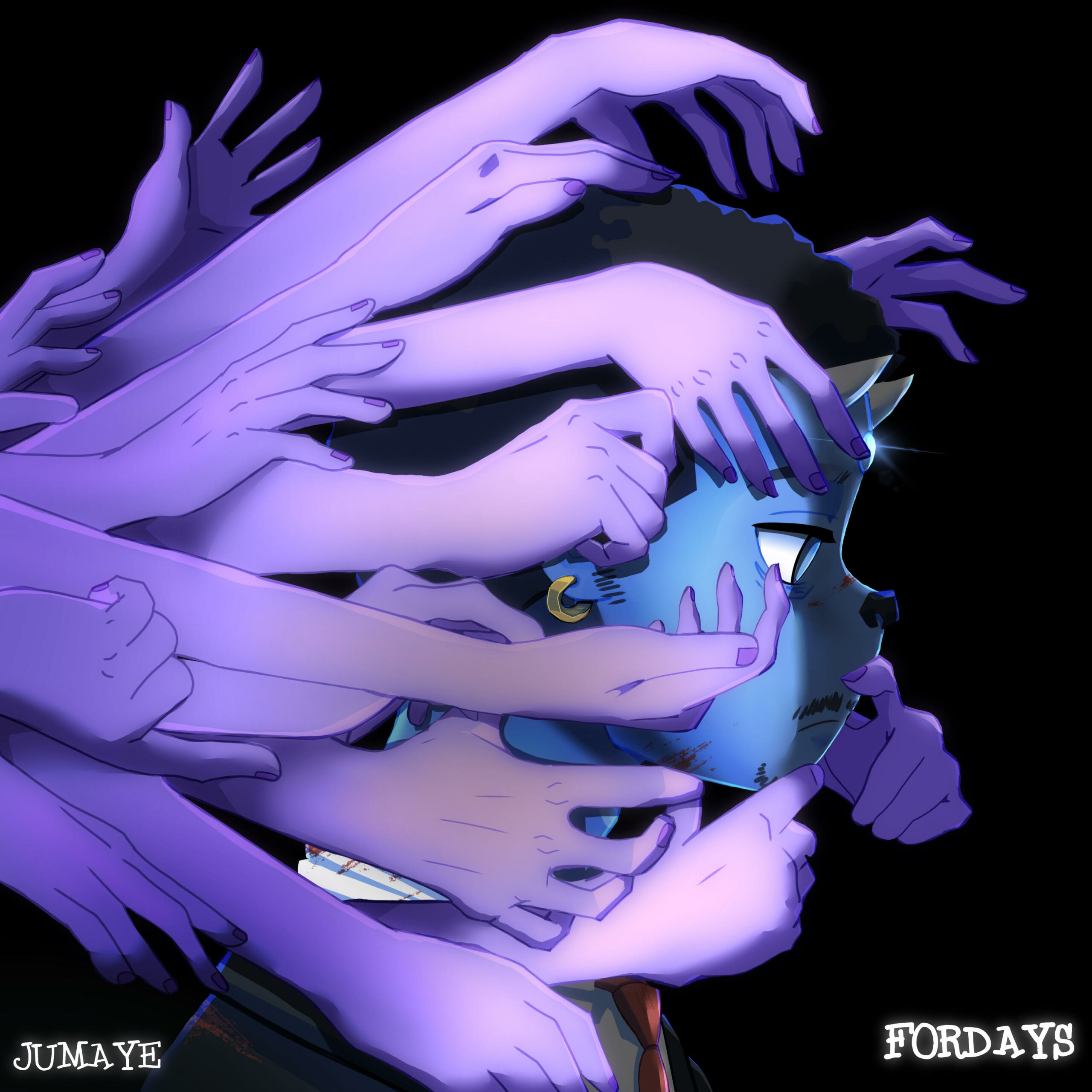Listen to Jumaye’s New Single “For Days”