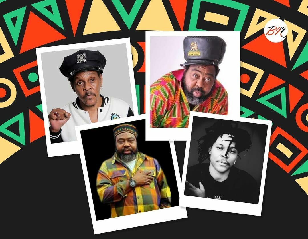 Did You Miss These Timeless Classics by Majek Fashek and Ras Kimono? Watch!