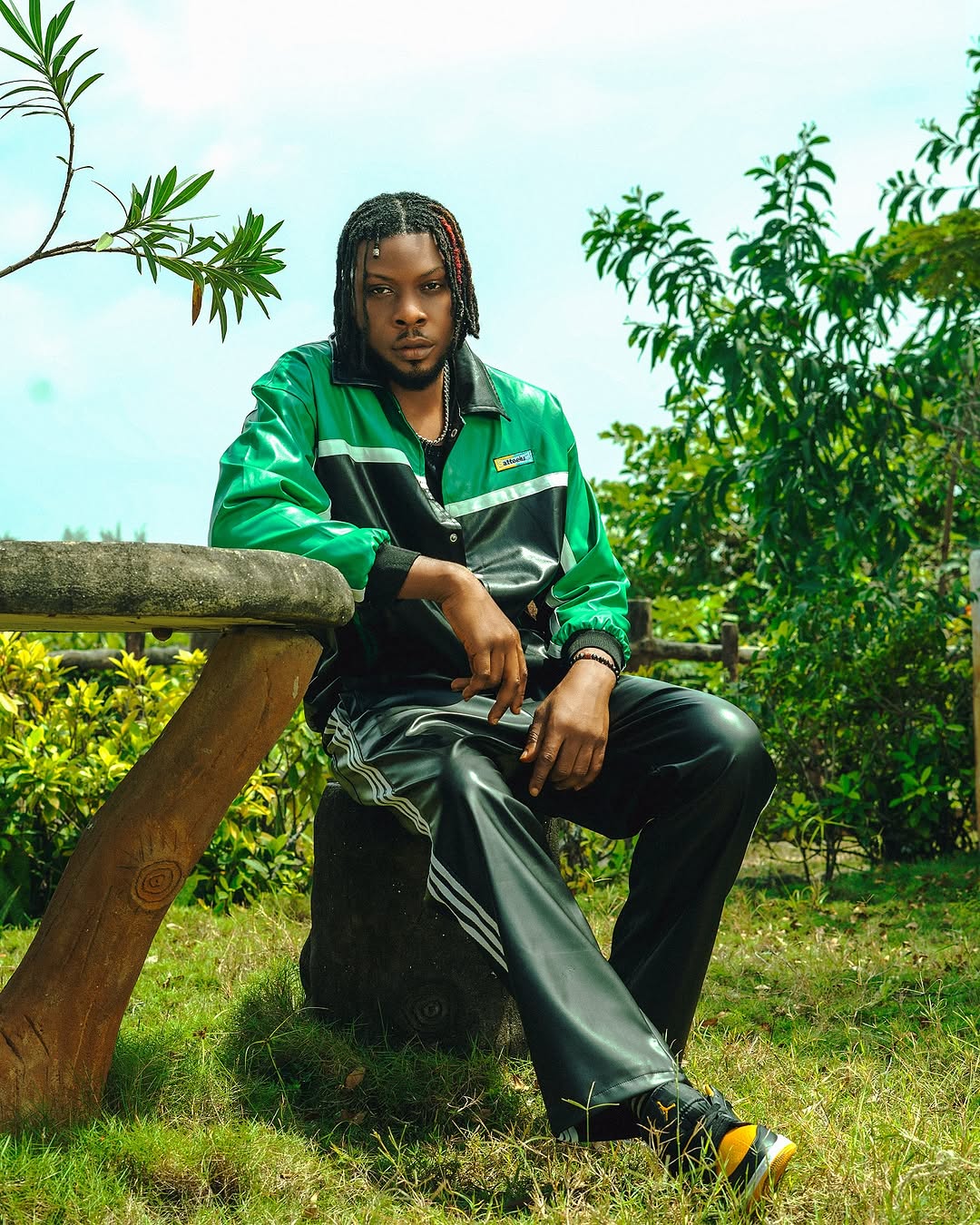 King Empire Ushers in the Year with His Debut EP “Pictures”