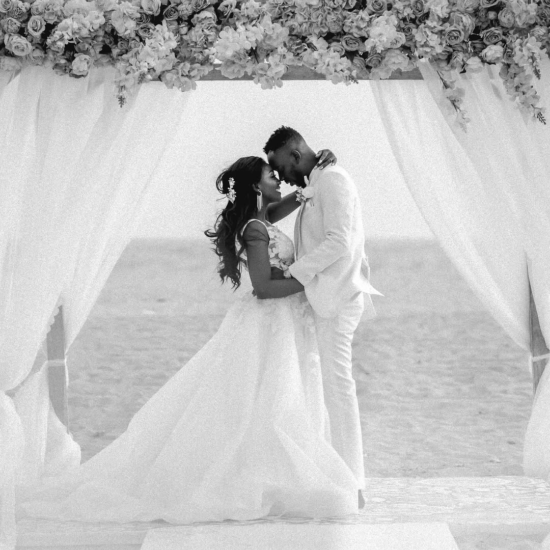 Simi & Adekunle Gold Share the Sweetest Words as They Celebrate 6 Years of Marriage