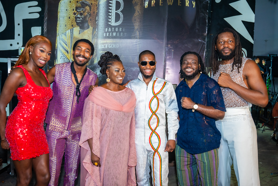 Afrojazz Fest Pioneered by Koye: A Global Celebration of African Culture and Music