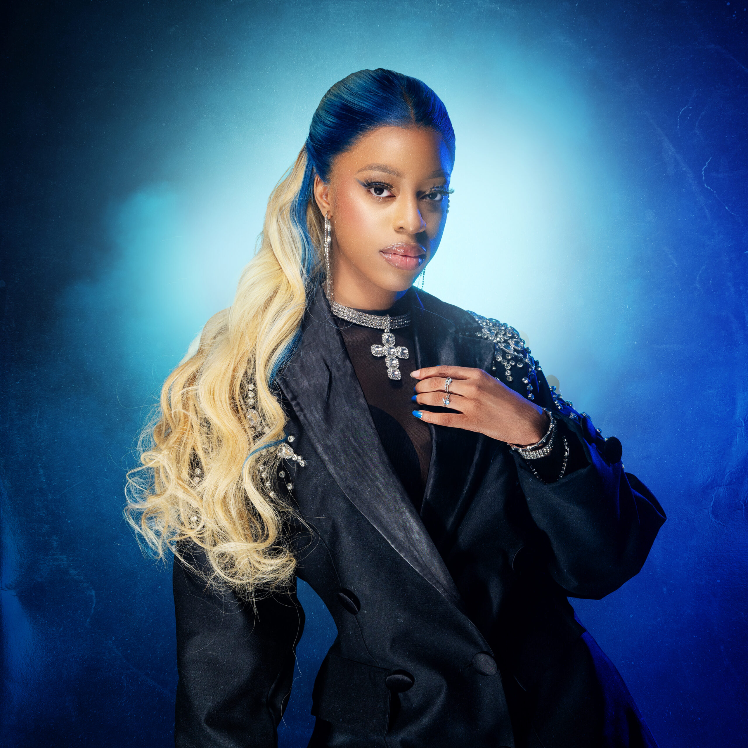 Qing Madi Knows She’s Special–And She’s Letting the World Know