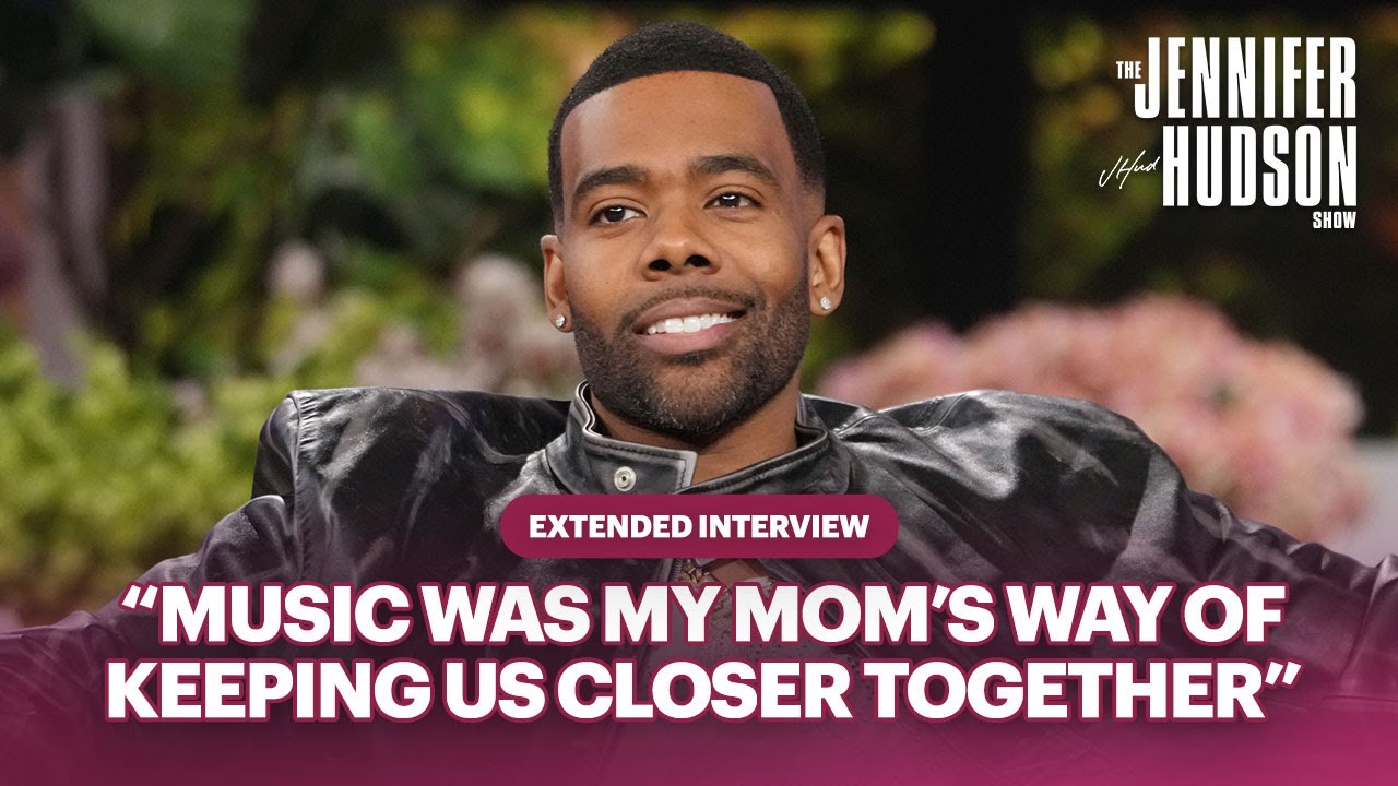Mario Shares Sweet Memory of His Childhood & Inspiration Behind “Glad You Came” Album on The Jennifer Hudson Show