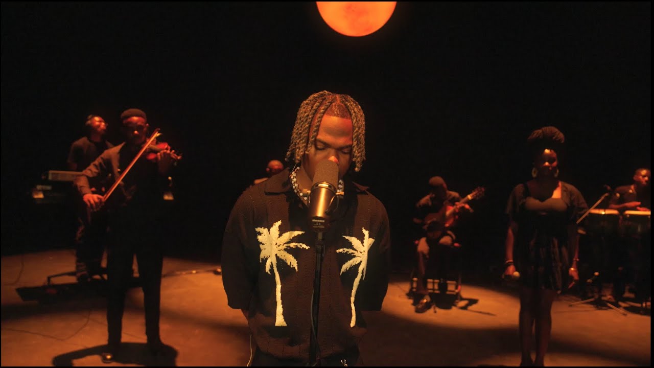 Ckay Brings the Feels with a Live Performance of “Addicted” and “Wahala”