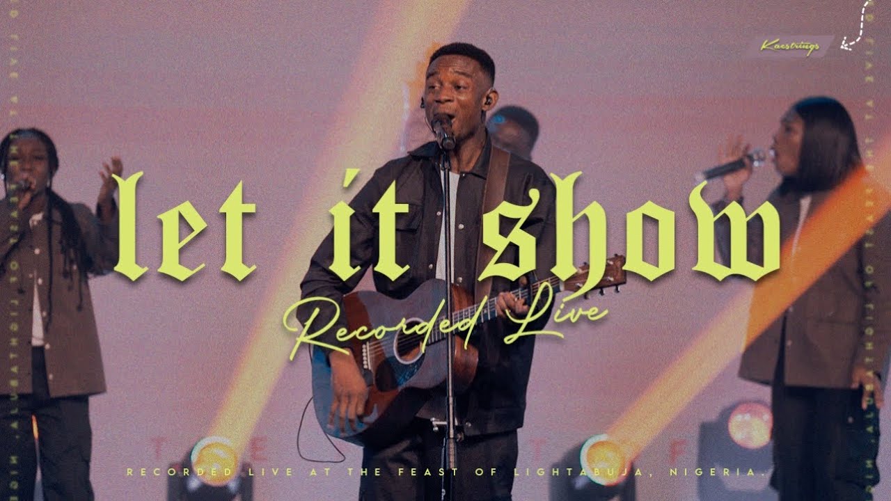 Experience Kaestrings’ Uplifting Live Performance of “Let it Show”