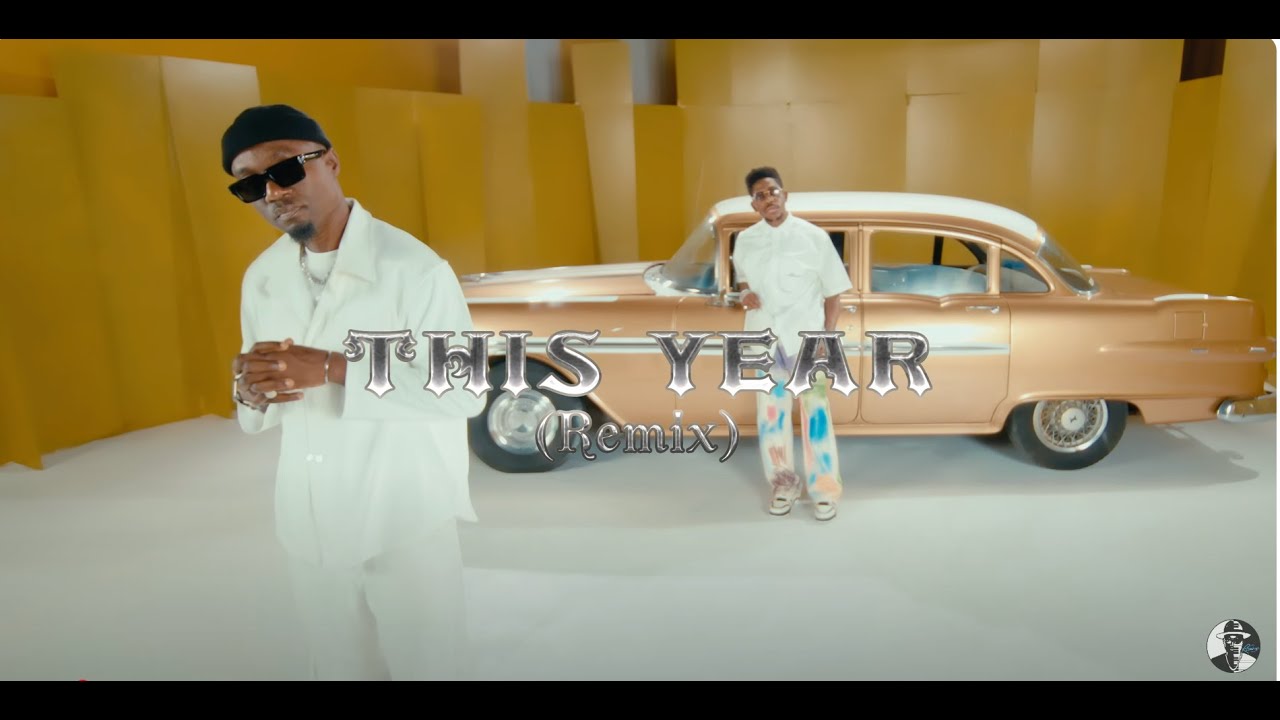 Claim Your Blessings! Rotimi Keys & Moses Bliss Declare a Year of Victory with “This Year”