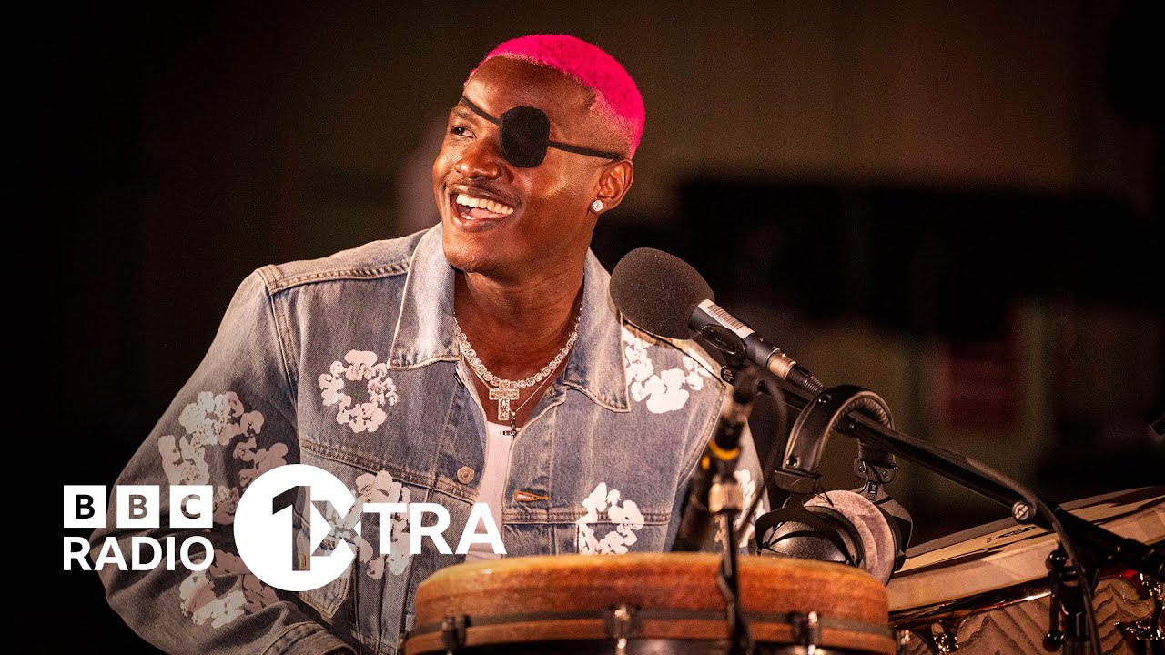 Ruger’s Live Performance of “Toma Toma” Hits the Right Notes at 1Xtra Live Lounge