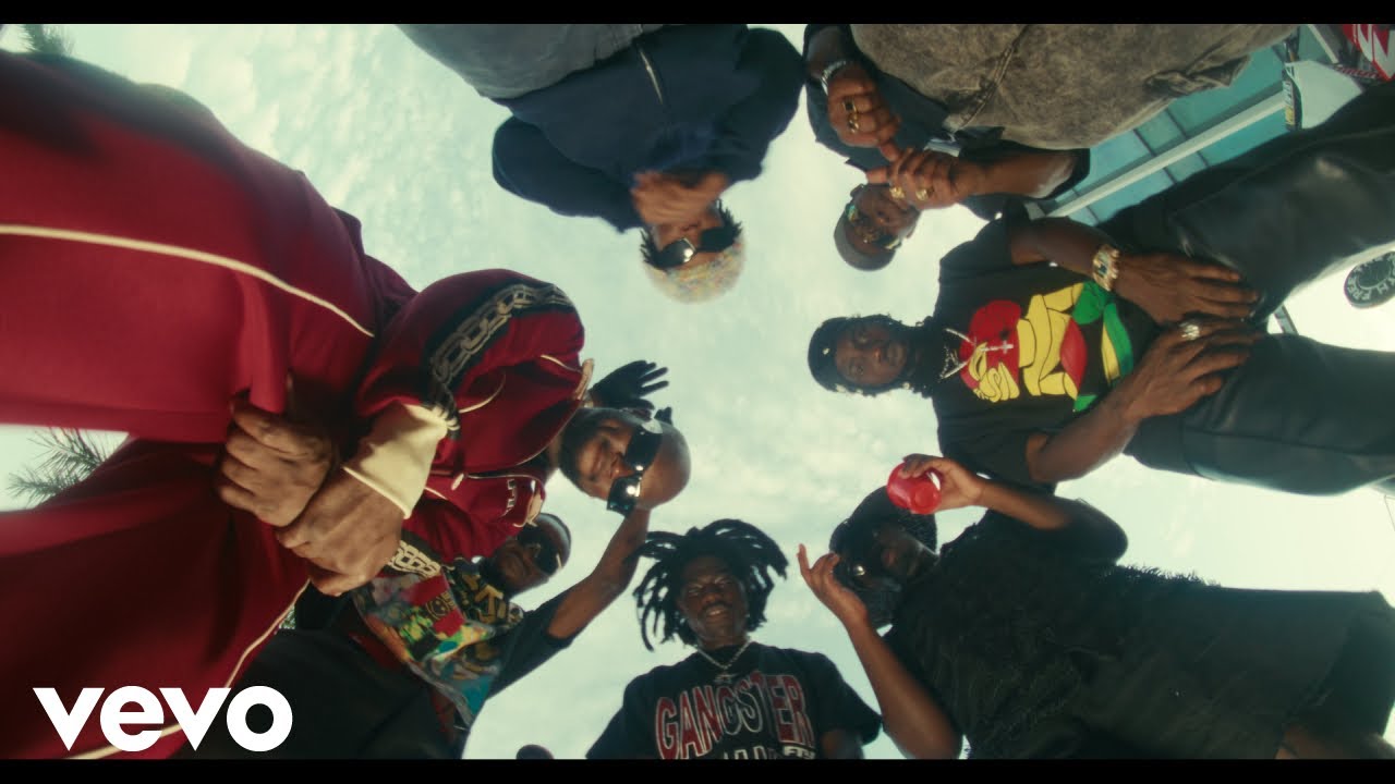 Watch King Promise in “Eyes Dried Over” Visualiser feat. Tom Walker