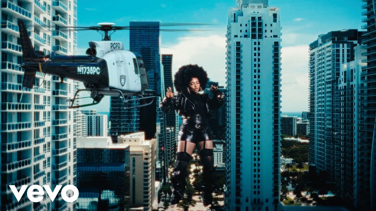 Watch Yemi Alade, Konshens & Femi One Bring the “Baddie” Remix to Life