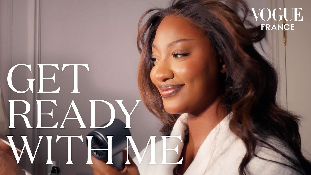 Get Ready With Tems As She Talks About Finding Inspiration & Avoiding the Spotlight with Vogue France