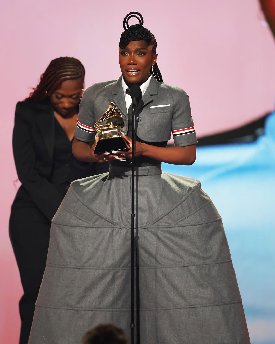 Doechii’s Grammy Speech Left Us All Inspired | You’ve Got to Watch It!