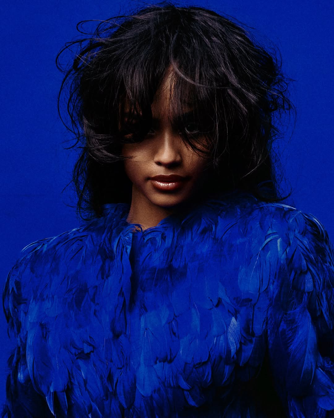 “I’ve Changed So Much Since Water”—Tyla on British Vogue’s March Cover