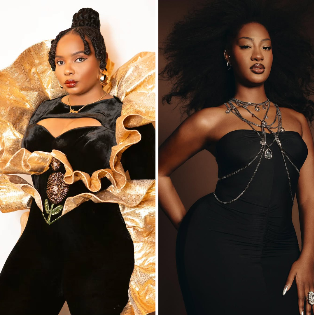 Only Two Nigerian Women Nominated for Grammys This Year– And It’s Tems and Yemi Alade!
