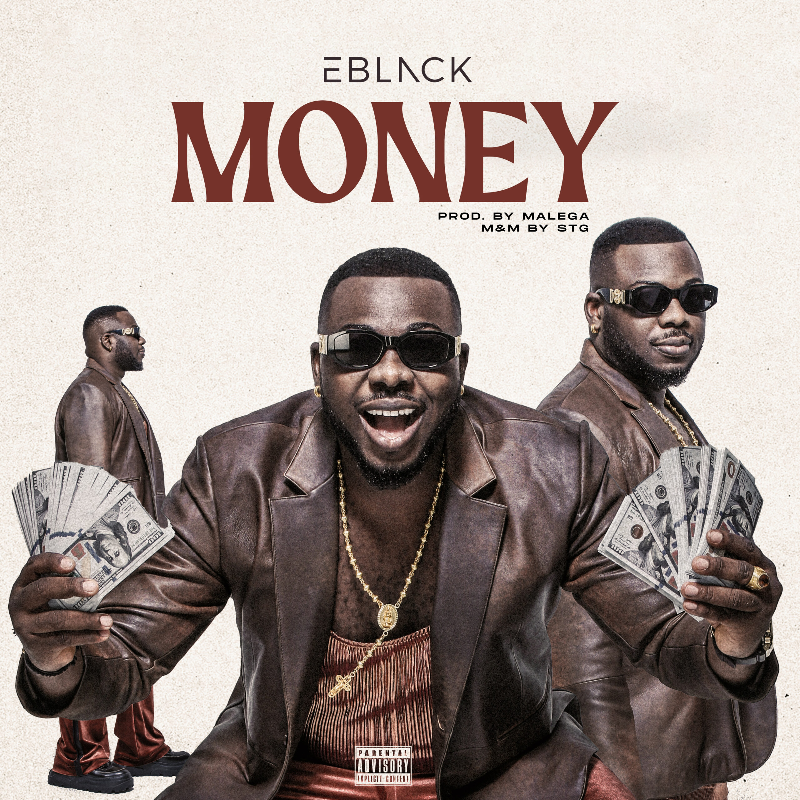 EBlack Releases New Single “Money”