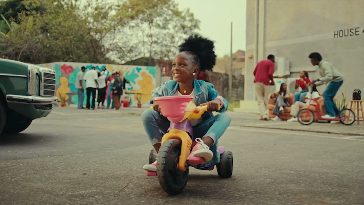 Feel the Joy in Anendlessocean’s “Juba” Music Video