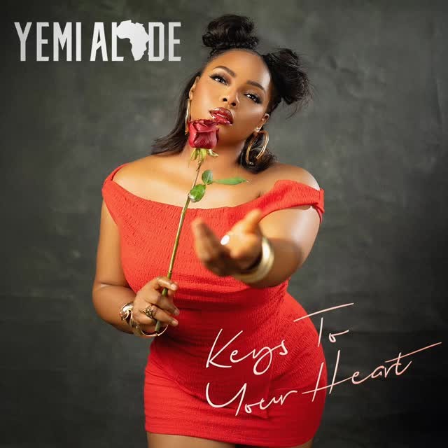 Spice Up Your Valentine’s Day Playlist with Yemi Alade’s “Keys to Your Heart”
