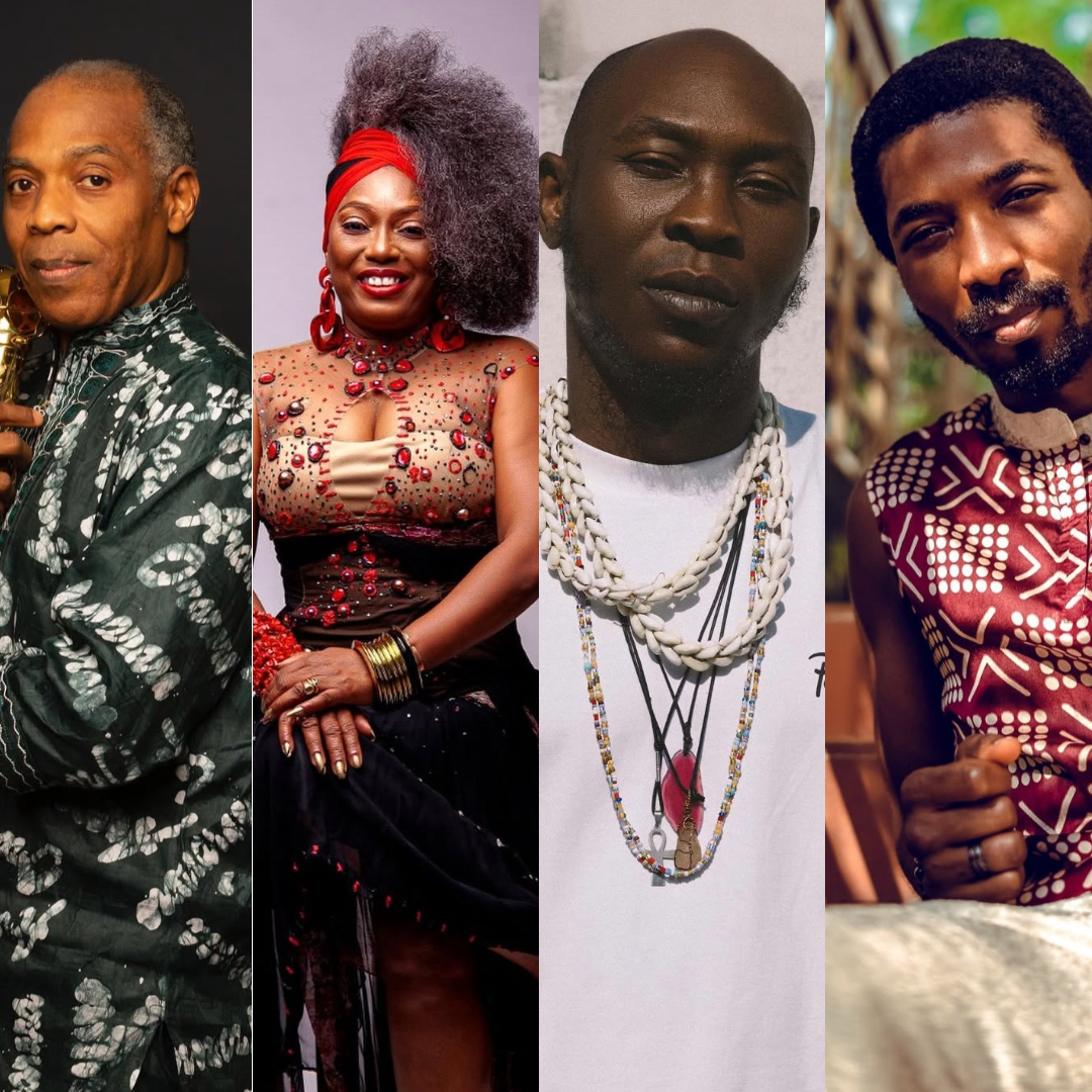 The Kutis, Afolayans, Ogulus & More: Meet Nigeria’s Multi-Talented Families