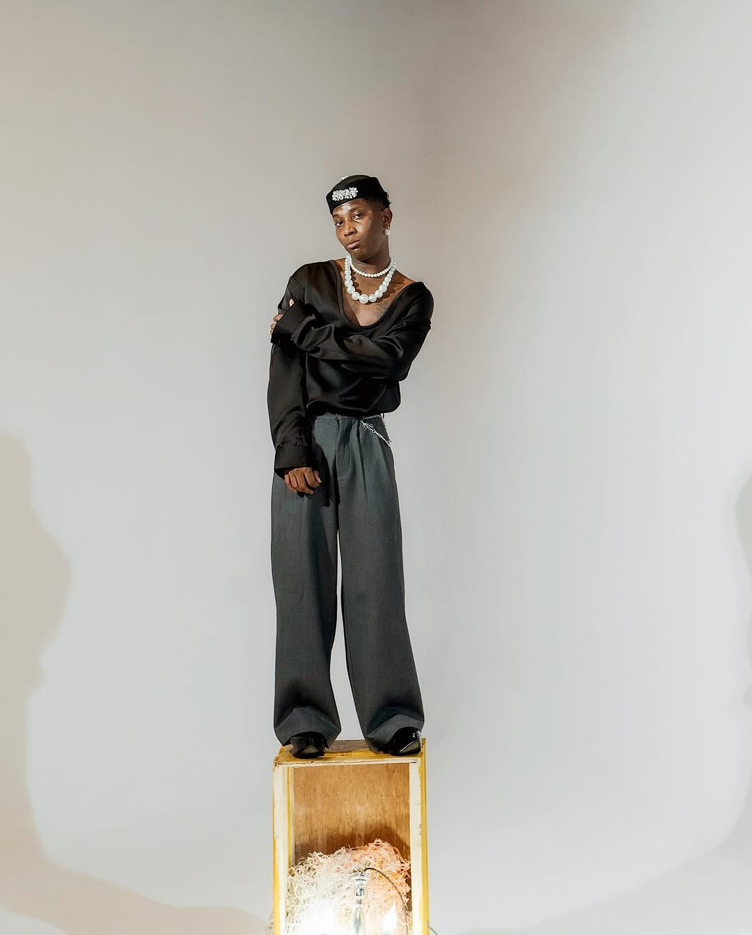 Bella Shmurda Cruises Through Love and Reflection in “Verily” Video