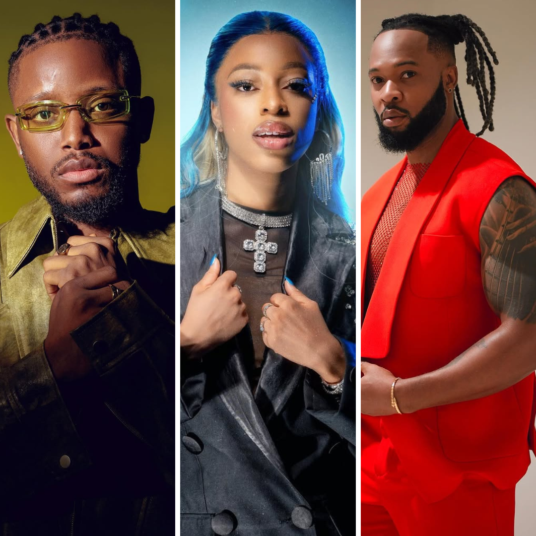 It’s Happening! Chike, Qing Madi, Flavour & More Set to Perform at The Headies 2025