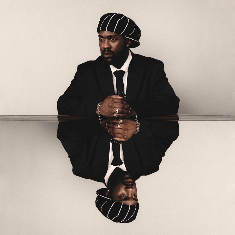 Tay Iwar Just Gave Us the Soundtrack for Healing and Vibes: ‘Reflection Station’