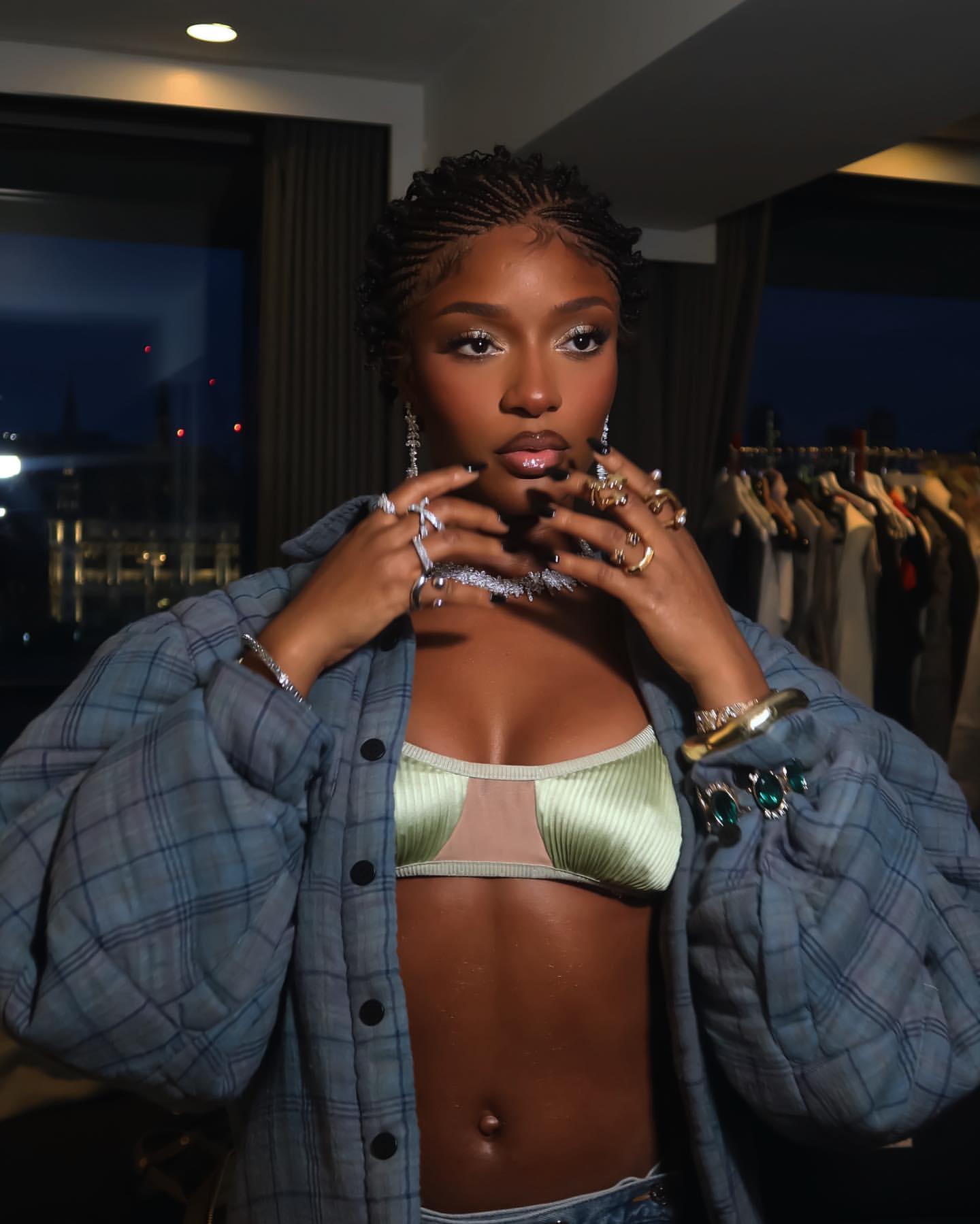 Ayra Starr Just Gave Us the Perfect ‘Chill But Chic’ Look | See Photos