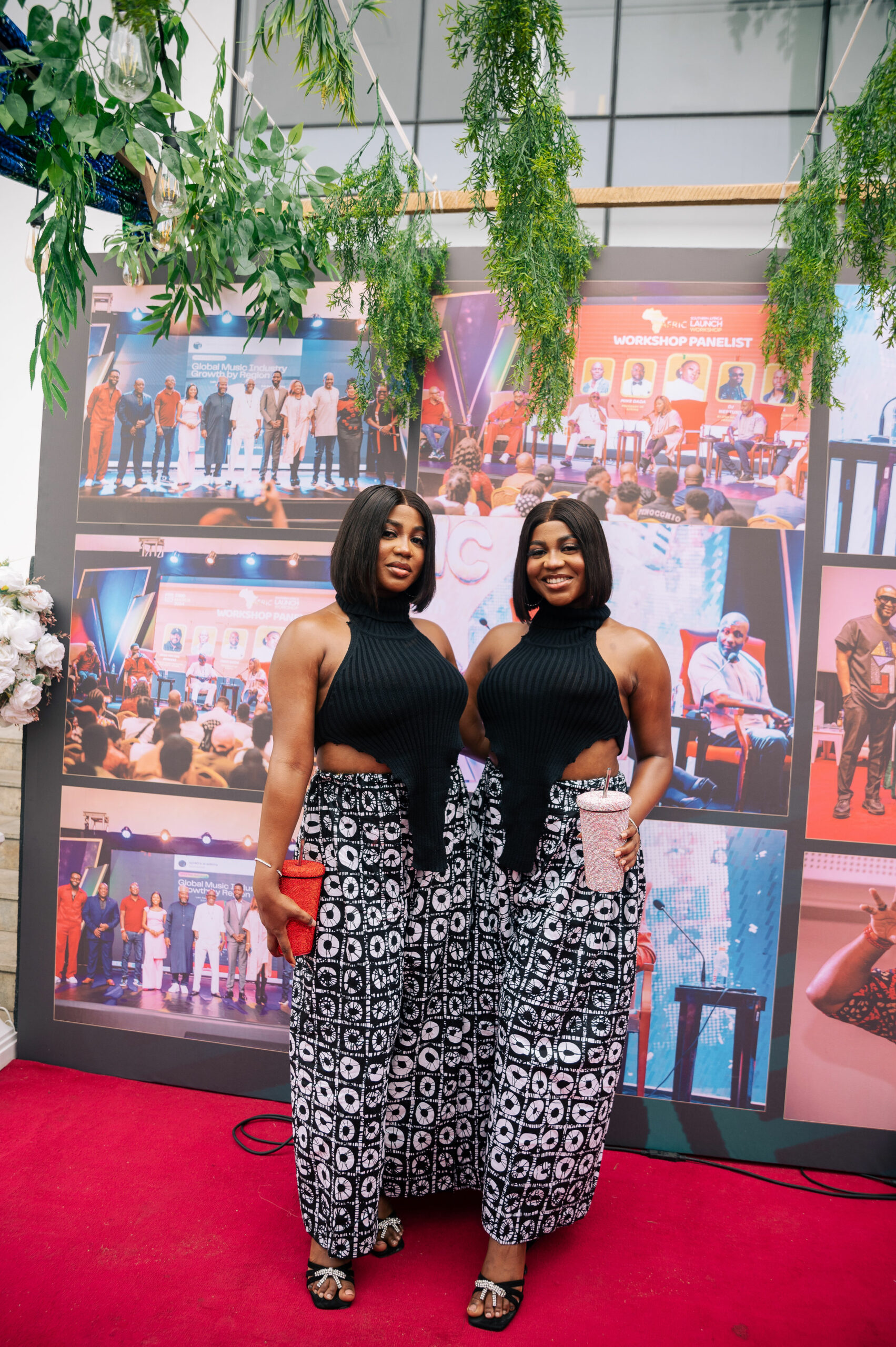 bridgeAFRIC Host Global Stars & Music Business Executives in Lagos