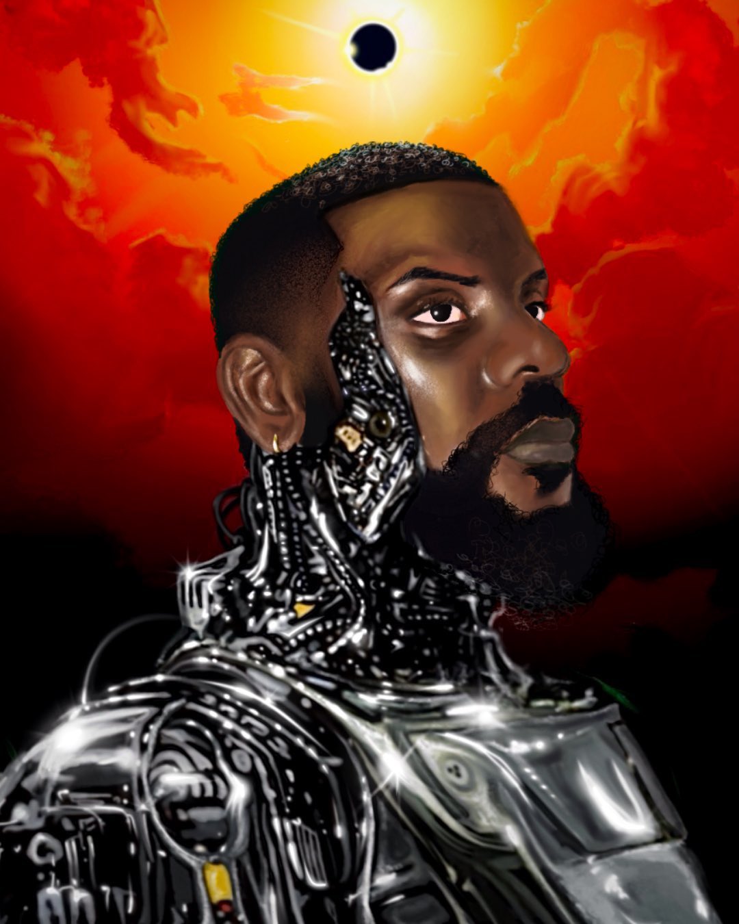 Odumodublvck’s Mixtape ‘The Machine Is Coming’ Is Here!