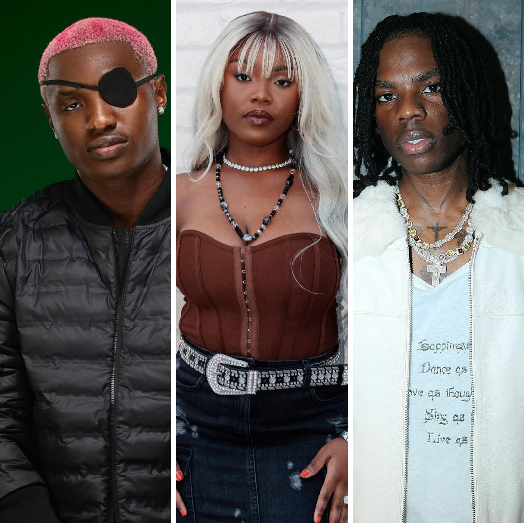Ruger, Gyakie, Rema & More to Headline Afro Jam Festival in Japan