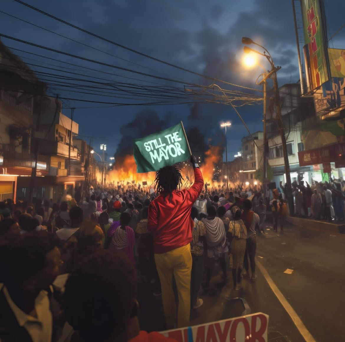 The Mayor’s Back! Mayorkun’s Ready to Make His Comeback with New Album “Still The Mayor”