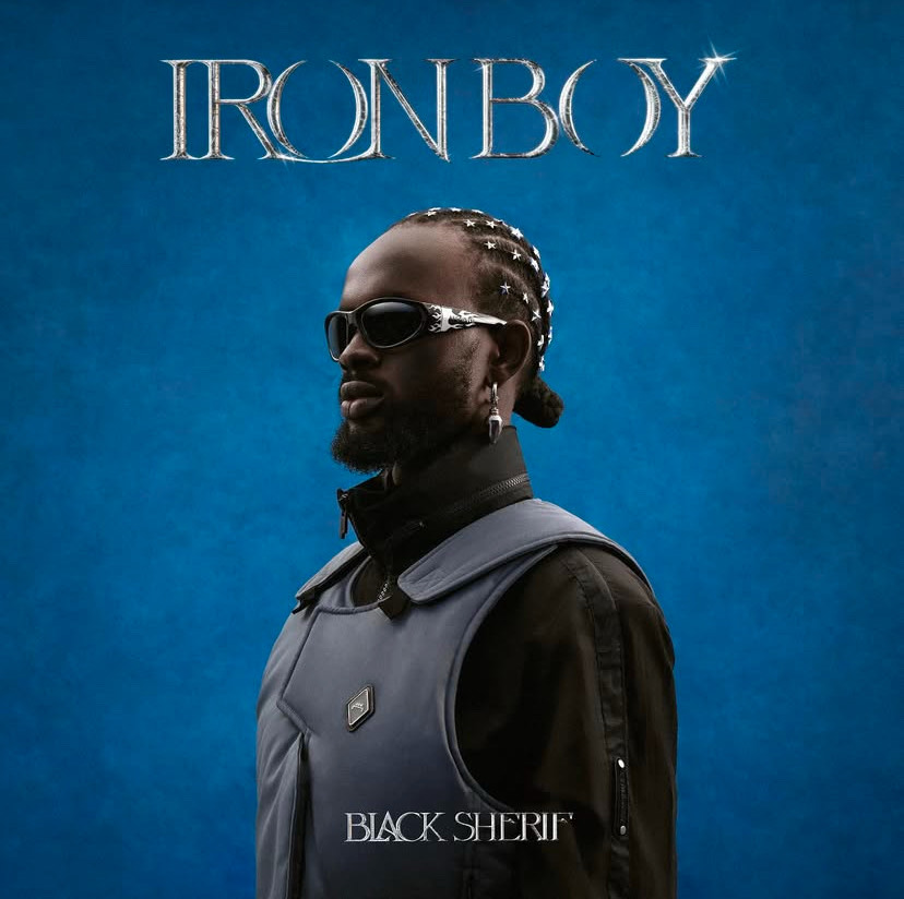 Black Sherif’s ‘Iron Boy’ Tells the Story of Strength and Survival