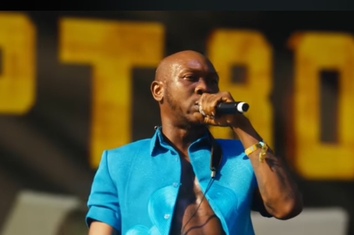 Seun Kuti & Egypt 80 Hit the Coachella Stage with Afrobeat | Watch